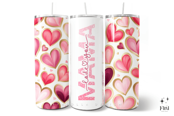 Celebrating Mom with Style: The Ultimate Guide to Pink Mama Tumbler Wrap PNG Designs
