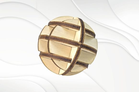 Crafting the Perfect Gift Toy Ball: A Guide to Laser Cut Files and 3D Puzzle Design