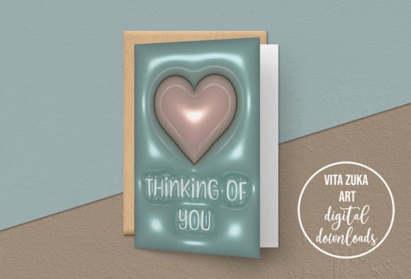 Thinking of You Sympathy Card: A Meaningful Digital Solution for Expressing Condolences