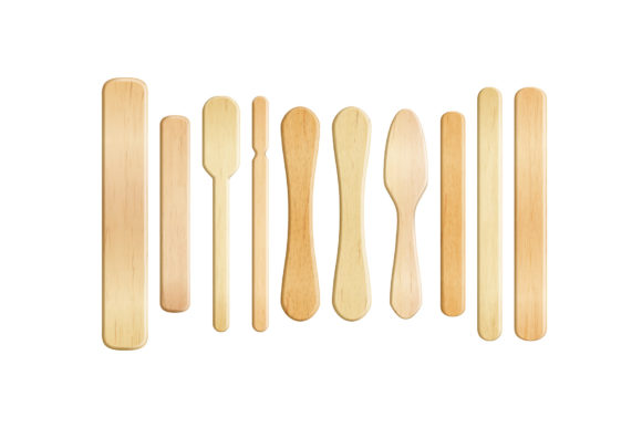 Unlocking Creative Potential with Wooden Stick Popsicle in Different Form